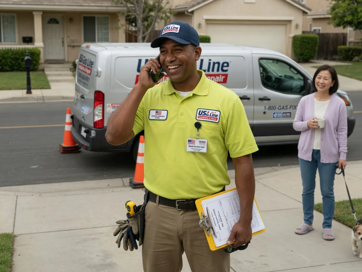 Gas Line Installation Duson, LA FAQs